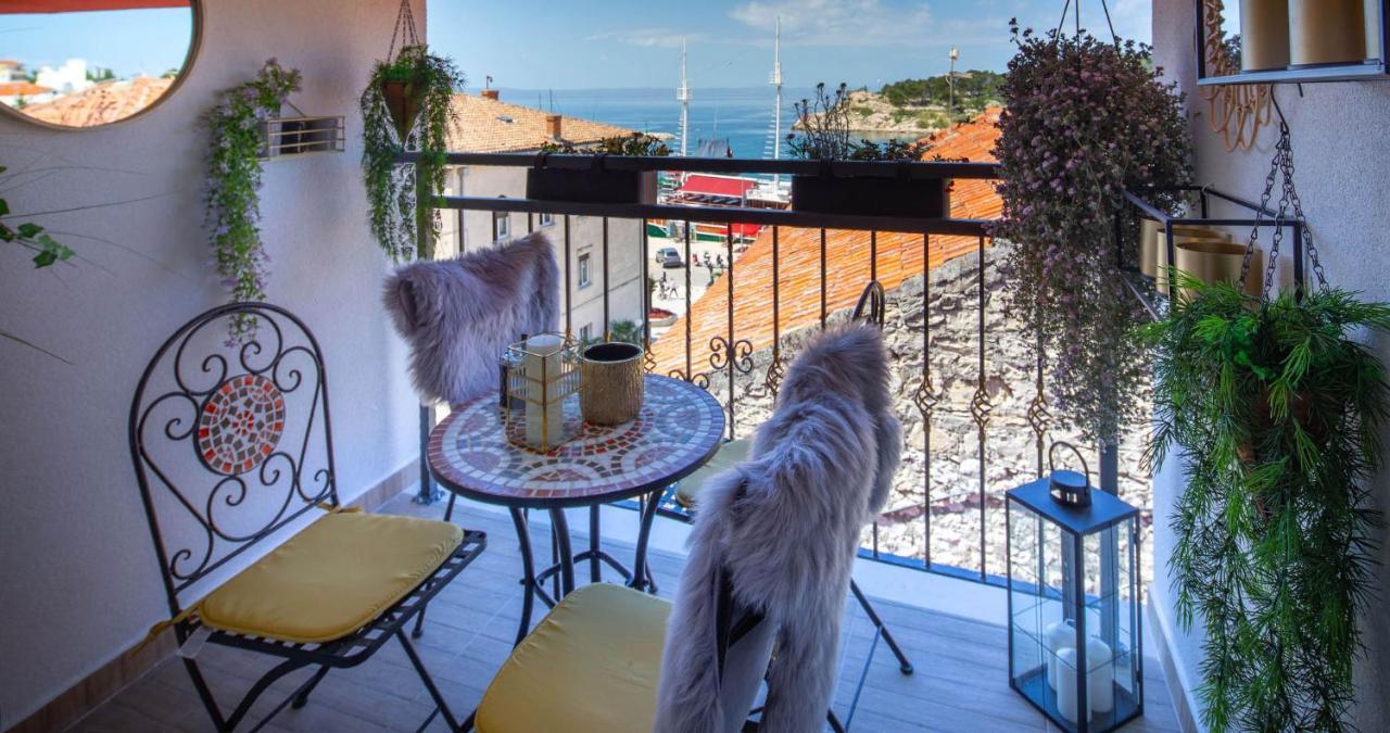 Hrpina Heritage House Makarska Luaran gambar