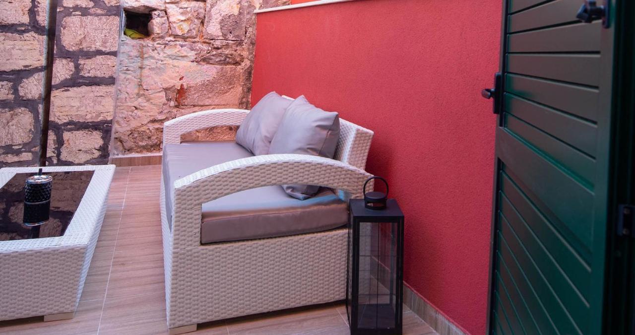 Hrpina Heritage House Makarska Luaran gambar