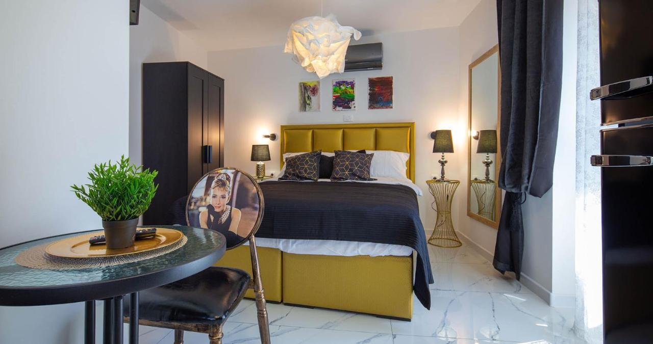 Hrpina Heritage House Makarska Luaran gambar