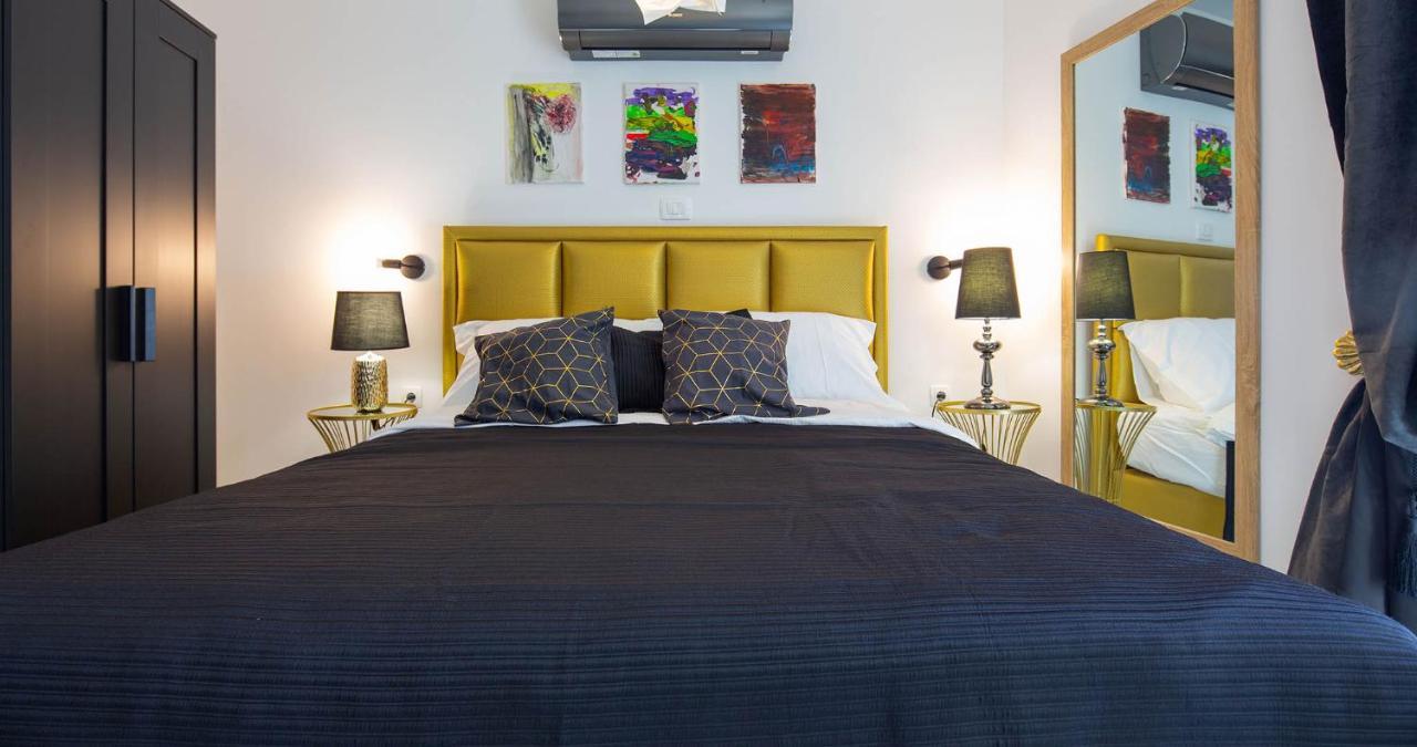 Hrpina Heritage House Makarska Luaran gambar