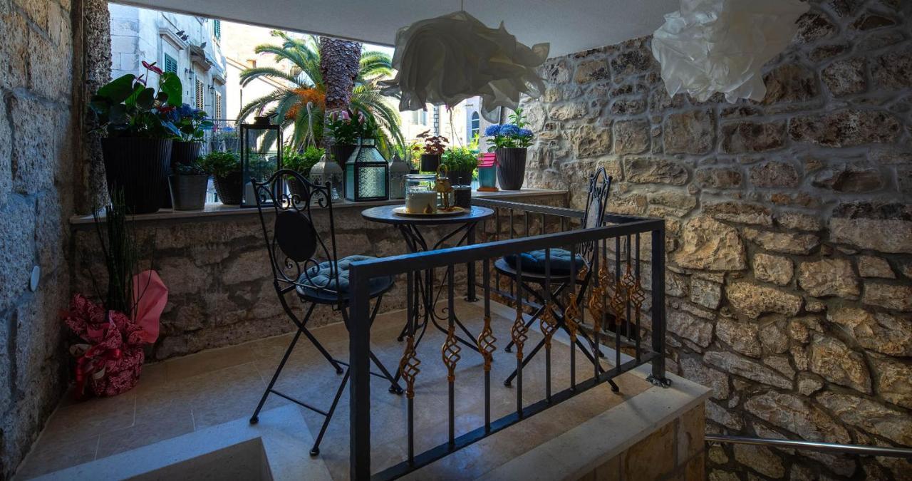 Hrpina Heritage House Makarska Luaran gambar