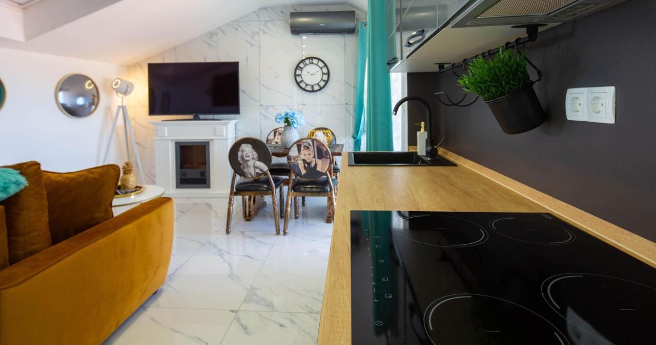 Hrpina Heritage House Makarska Luaran gambar
