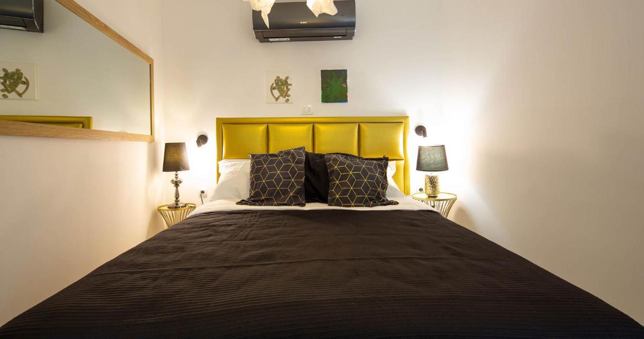 Hrpina Heritage House Makarska Luaran gambar