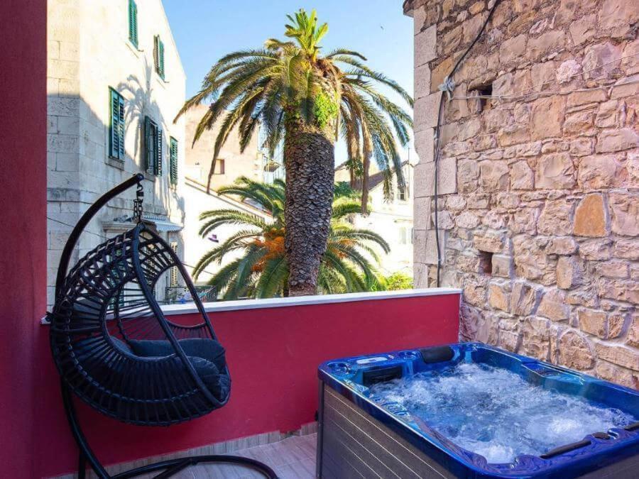 Hrpina Heritage House Makarska Luaran gambar
